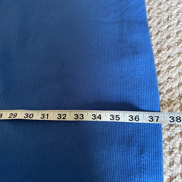 Boden Beautiful Blue Dress size 10 with Pockets Exc - Picture 7 of 9